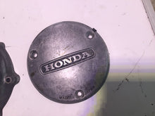 Load image into Gallery viewer, Honda SL350 Flywheel Stator Alternator Cover Case 1972
