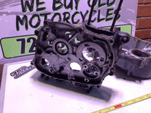 Load image into Gallery viewer, 1979-1982 Honda XR80 XR 80 LEFT Right Crankcase Crank Cases case 11100-176-010
