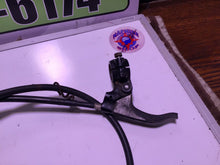 Load image into Gallery viewer, 1981 80-82 Honda XL80 XL 80 / Original OEM  FRONT BRAKE BACKING PLATE DRUM Cable
