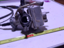 Load image into Gallery viewer, 1981 80-82 Honda XR80 XR 80 / aftermarket twist throttle  CARBURETOR CARB
