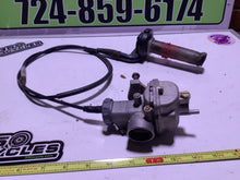 Load image into Gallery viewer, 1981 80-82 Honda XR80 XR 80 / aftermarket twist throttle  CARBURETOR CARB

