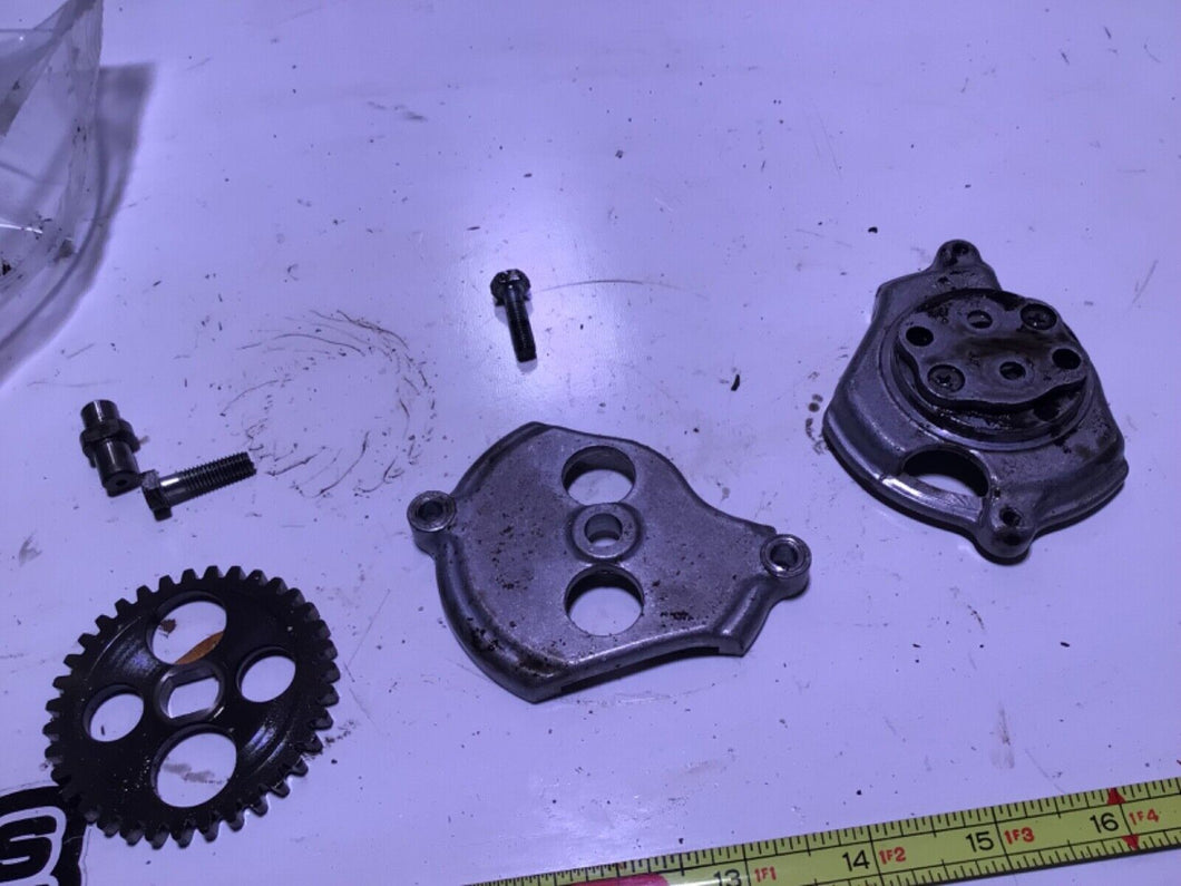 1981 Honda XR80 Oil Pump 81 XR 80 1980