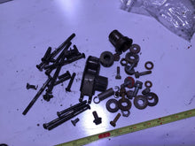 Load image into Gallery viewer, XR80 OEM HONDA XR 80 (79-84) misc engine chassis bolts hardware tank grommet
