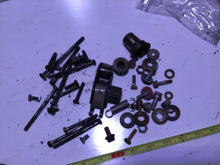 Load image into Gallery viewer, XR80 OEM HONDA XR 80 (79-84) misc engine chassis bolts hardware tank grommet
