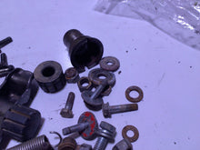 Load image into Gallery viewer, XR80 OEM HONDA XR 80 (79-84) misc engine chassis bolts hardware tank grommet
