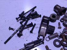 Load image into Gallery viewer, XR80 OEM HONDA XR 80 (79-84) misc engine chassis bolts hardware tank grommet
