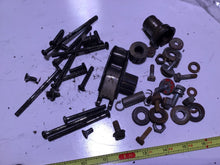 Load image into Gallery viewer, XR80 OEM HONDA XR 80 (79-84) misc engine chassis bolts hardware tank grommet
