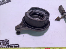 Load image into Gallery viewer, Kawasaki 120 Road Runner C2 C2TR rear brake drum rear axle spacers 1967- 1969
