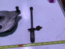 Load image into Gallery viewer, Kawasaki 120 Road Runner C2 C2TR rear brake drum rear axle spacers 1967- 1969
