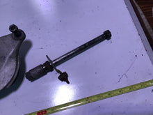 Load image into Gallery viewer, Kawasaki 120 Road Runner C2 C2TR rear brake drum rear axle spacers 1967- 1969
