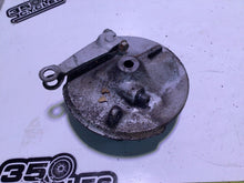 Load image into Gallery viewer, Kawasaki 120 Road Runner C2 C2TR front brake drum 1967- 1969
