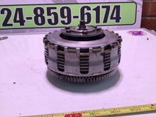 Load image into Gallery viewer, 2009 Kawasaki Klx250 klx250sf Complete Clutch with Plates Basket Hub
