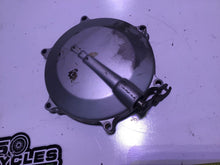 Load image into Gallery viewer, Kawasaki KLX250 KLX 250 250R 2009 inner clutch cover right engine housing
