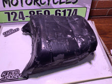 Load image into Gallery viewer, 1985-86 Honda Magna VF700C Rear Passenger Seat 77300-MK3-0100
