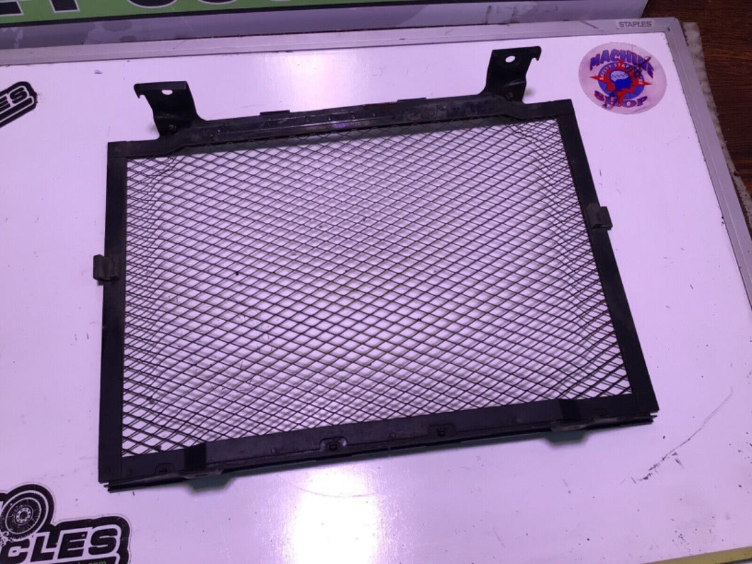 1985 Honda Magna Radiator mesh cover guard vf700