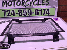 Load image into Gallery viewer, 1985 Honda Magna Radiator mesh cover guard vf700
