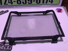 Load image into Gallery viewer, 1985 Honda Magna Radiator mesh cover guard vf700
