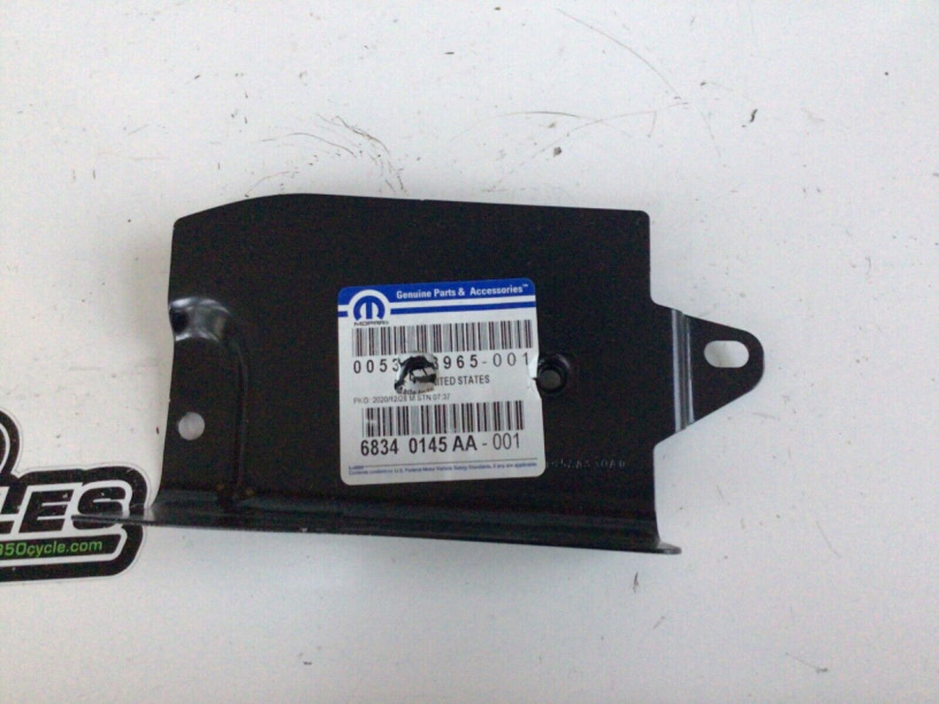 Genuine Mopar Door Striker Reinforcement Left 68340145AA