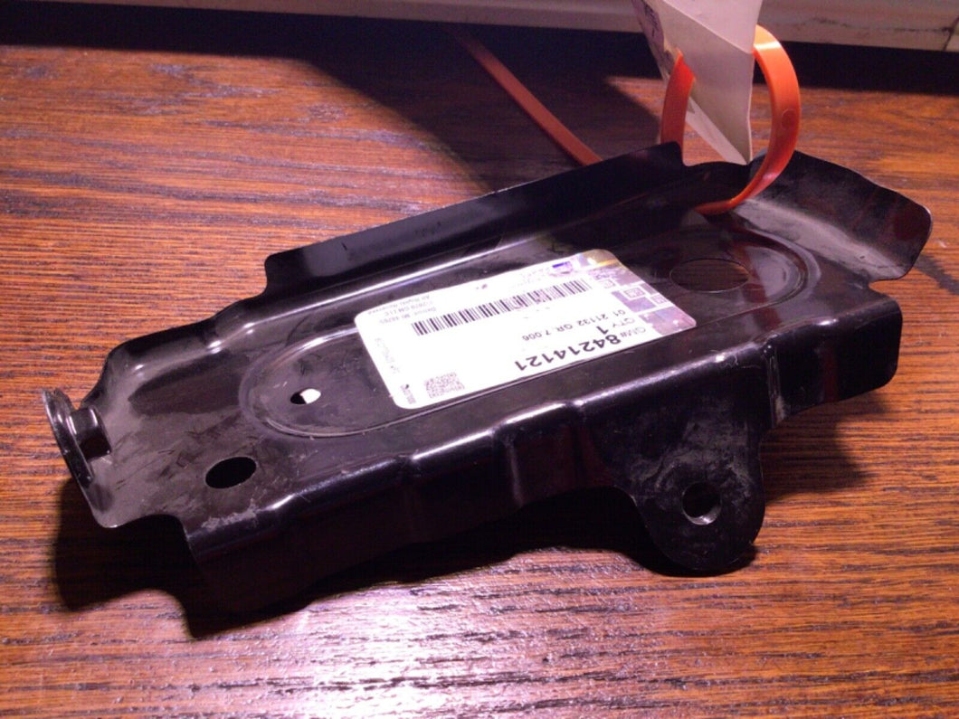 Genuine GM Passenger Side Fender Rail Reinforcement 84214121