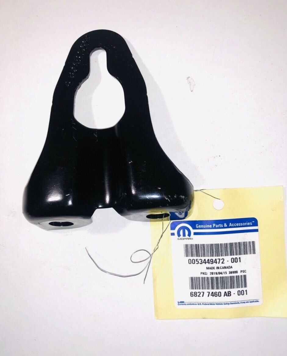 New Genuine Chrysler Reinforce Front Tow 68277460AB / 68277460-AB OEM