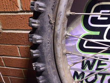 Load image into Gallery viewer, Hodaka ACE 100 front wheel front brake drum hub original oem
