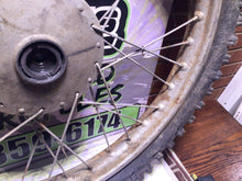 Load image into Gallery viewer, Hodaka ACE 100 front wheel front brake drum hub original oem
