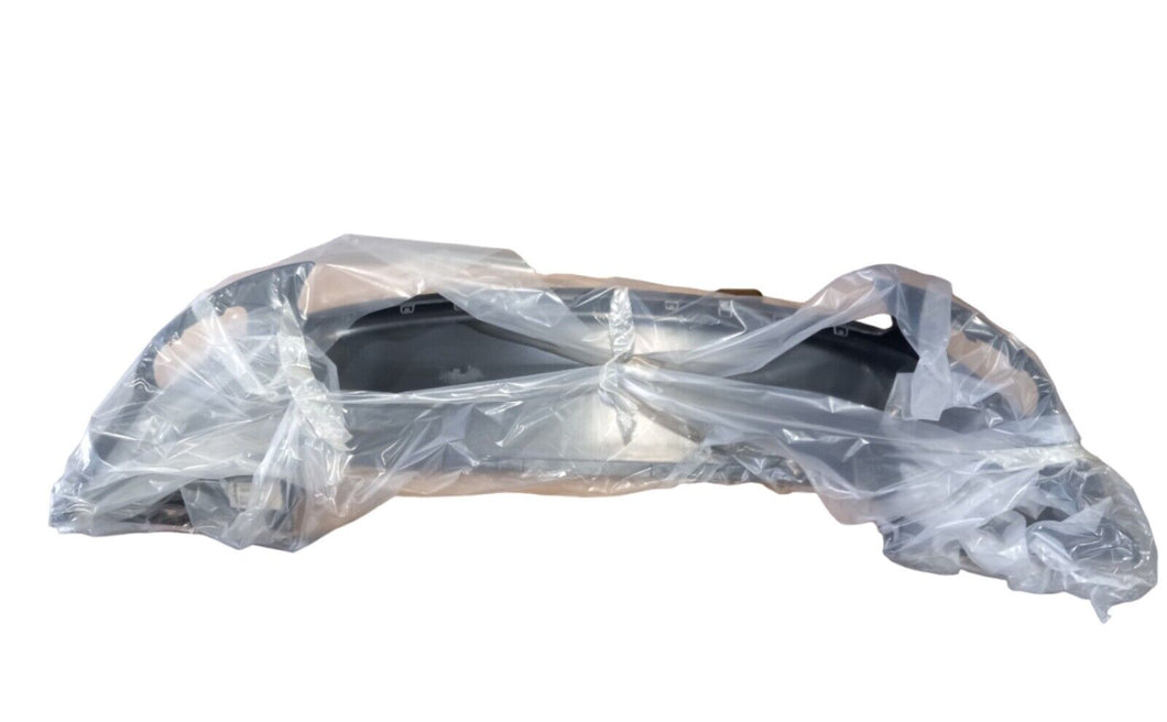 2014-2018 JEEP CHEROKEE FRONT LOWER FASCIA P/N 68203213AB GENUINE OEM MOPAR PART