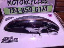 Load image into Gallery viewer, 1985 - 1986 Honda Magna vf700 VF700c Front Wheel Fender
