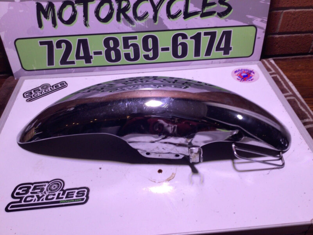 1985 - 1986 Honda Magna vf700 VF700c Front Wheel Fender