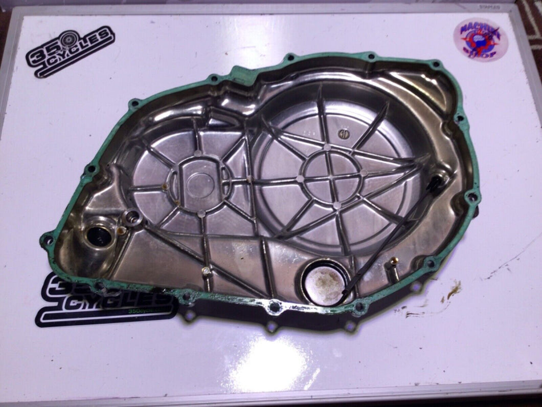 1985 Honda Magna 700 VF700C VF 700 V45 engine side clutch cover