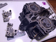 Load image into Gallery viewer, 1985 85 86 Honda VF700 Magna OEM  Cylinder Head cam keeper Engine Top End
