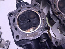 Load image into Gallery viewer, 1985 85 86 Honda VF700 Magna OEM  Cylinder Head Valves Engine Top End
