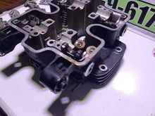 Load image into Gallery viewer, 1985 85 86 Honda VF700 Magna OEM  Cylinder Head Valves Engine Top End
