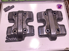 Load image into Gallery viewer, 1985 HONDA VF700C MAGNA V45 VF 700 VALVE COVERS  CYLINDER HEAD COVERS
