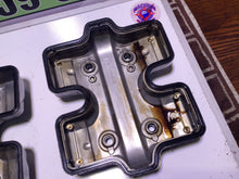 Load image into Gallery viewer, 1985 HONDA VF700C MAGNA V45 VF 700 VALVE COVERS  CYLINDER HEAD COVERS

