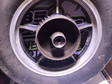 Load image into Gallery viewer, 1986 85-86 Honda Magna VF700 Rear Back Wheel Rim Drum Video Tire Rim
