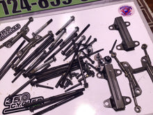Load image into Gallery viewer, 1985 HONDA VF700C MAGNA V45 VF 700 top end bolts hardware keepers
