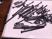 Load image into Gallery viewer, 1985 HONDA VF700C MAGNA V45 VF 700 top end bolts hardware keepers

