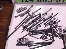 Load image into Gallery viewer, 1985 HONDA VF700C MAGNA V45 VF 700 top end bolts hardware keepers
