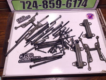 Load image into Gallery viewer, 1985 HONDA VF700C MAGNA V45 VF 700 top end bolts hardware keepers

