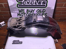 Load image into Gallery viewer, 1986 85 86 Honda Magna 700 VF700 OEM Rear Tail Light rear inner fender
