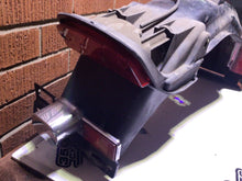 Load image into Gallery viewer, 1986 85 86 Honda Magna 700 VF700 OEM Rear Tail Light rear inner fender
