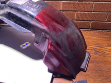 Load image into Gallery viewer, 1986 85 86 Honda Magna 700 VF700 OEM Rear Tail Light rear inner fender
