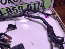 Load image into Gallery viewer, 1985 Honda VF 700 C Magna OEM Main Wiring Harness Wire Loom electronics
