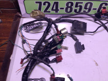 Load image into Gallery viewer, 1985 Honda VF 700 C Magna OEM Main Wiring Harness Wire Loom electronics

