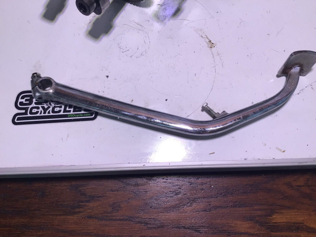 1985 85 Honda Magna VF 700 c VF700c OEM foot brake pedal lever