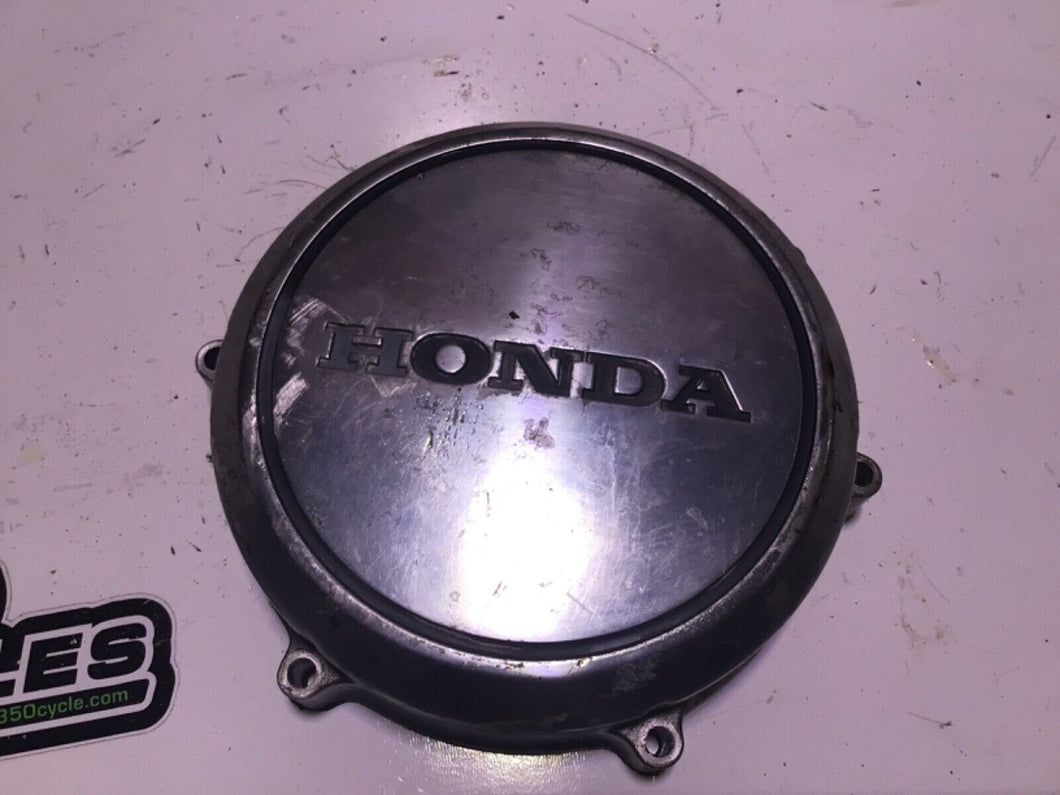 1985 Honda Magna 700 VF700C VF 700 V45 engine stator side cover