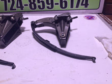 Load image into Gallery viewer, 1985 Honda Magna 700 VF700C CAM TIMING CHAIN GUIDES VF 85
