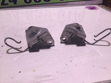 Load image into Gallery viewer, 1986 Honda Magna VF700 Headlight Mounting Ears Brackets Nice!! 1985-86 VF 700 C
