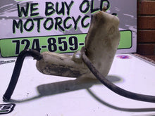 Load image into Gallery viewer, 1985 Honda VF700C Magna coolant tank reservoir with cap
